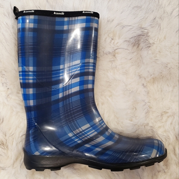 Kamik Rain Boots - Picture 2 of 4